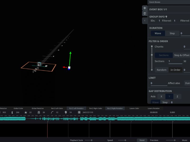 Beat Saber Editor